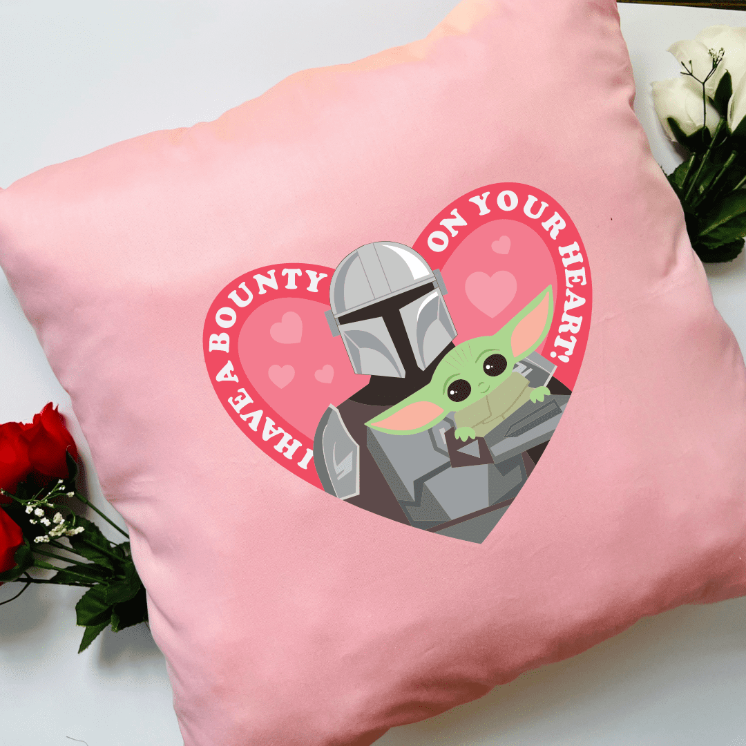 Star Wars™ Christmas Pillow