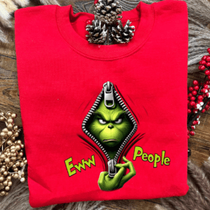 Grinch Ew People