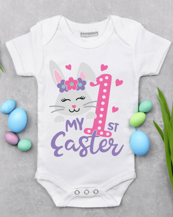 My 1st Easter