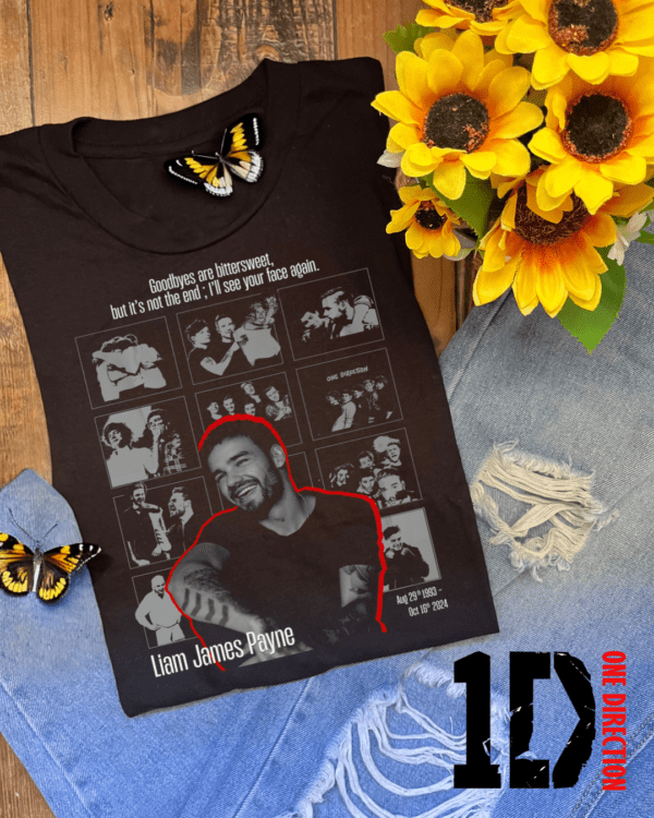 One Direction Fan Tees - Image 2