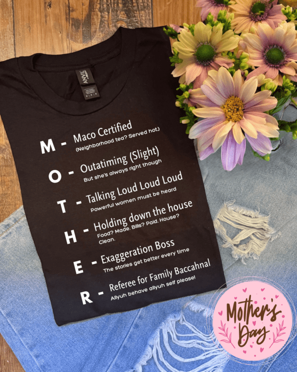 Mother Letter Definition - Image 2