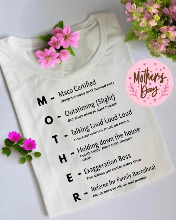 Mother Letter Definition
