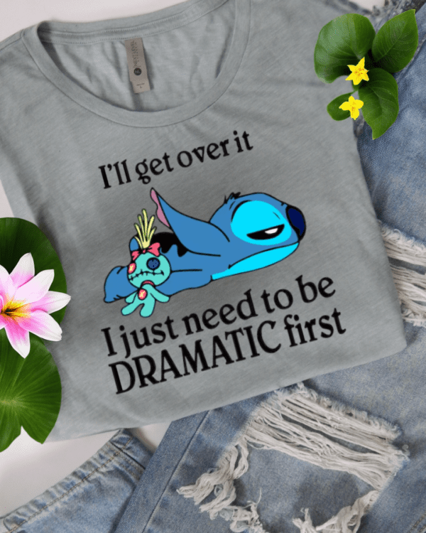 Dramatic Stitch - Image 2