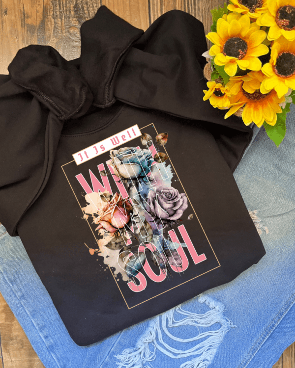 It Is Well With My Soul