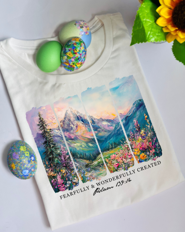 Fearfully and Wonderfully Created
