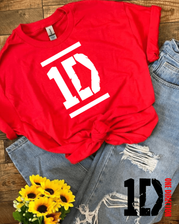 1D Classic Logo