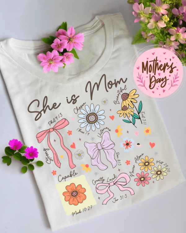 She Is Mom