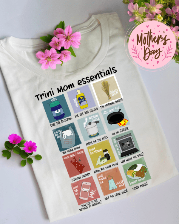 Trini Mom Essentials