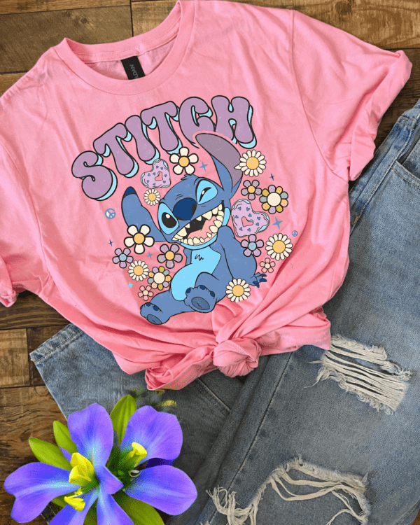 Stitch Floral