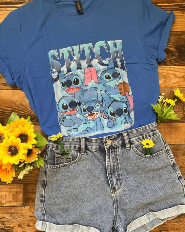 Stitch Graphic Design