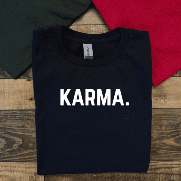 Karma is my Boyfriend