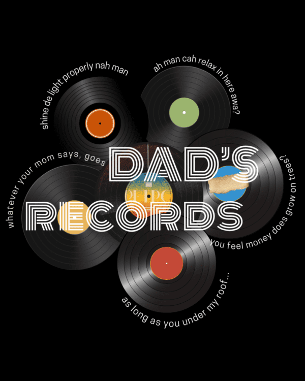 Dad's Records - Image 2