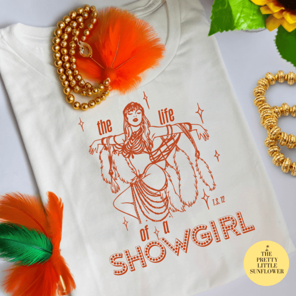 The Life of a Showgirl