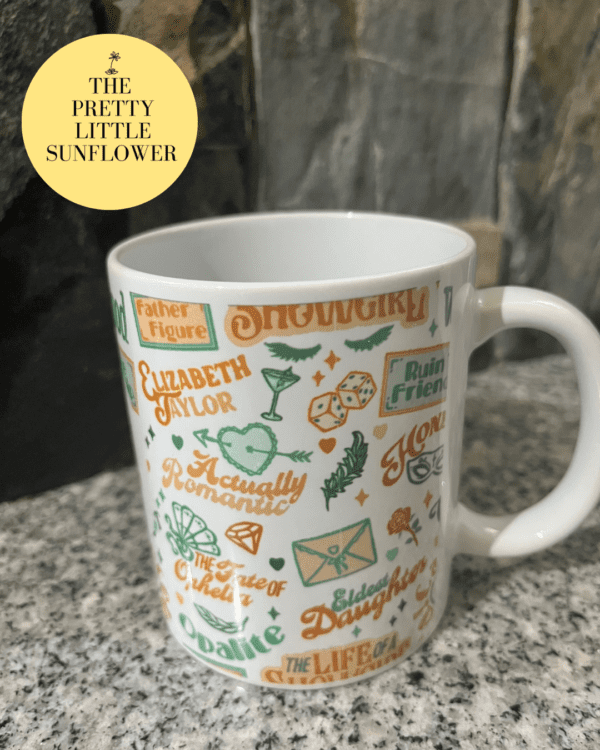 The Life of a Showgirl Mug - Image 2