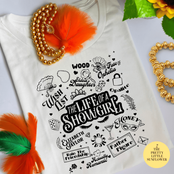 TLOAS Album Tee - Image 2