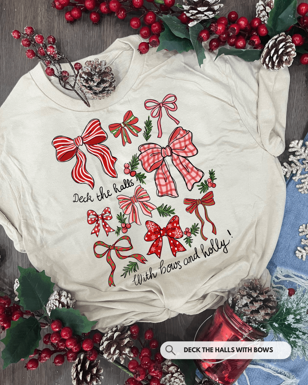 Deck the Halls With Bows - Image 2