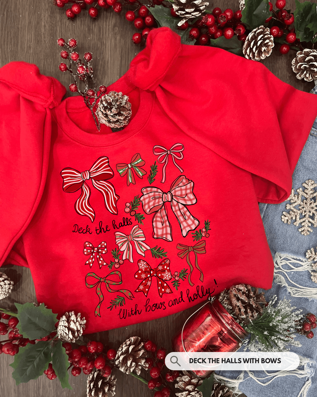 Deck the Halls With Bows - Image 3