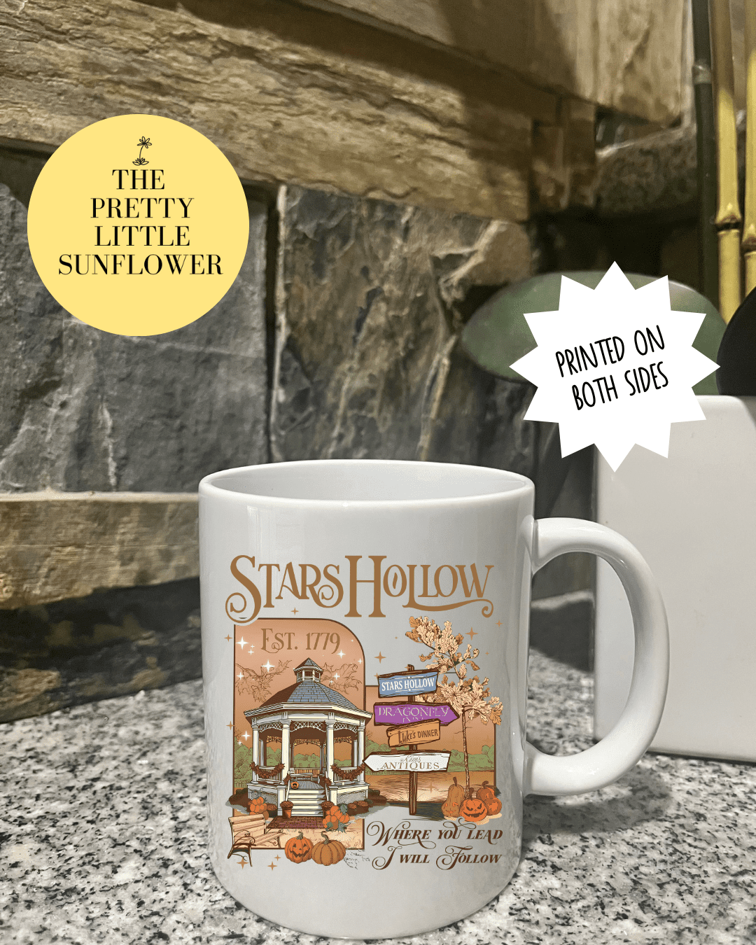 Stars Hollow Mug