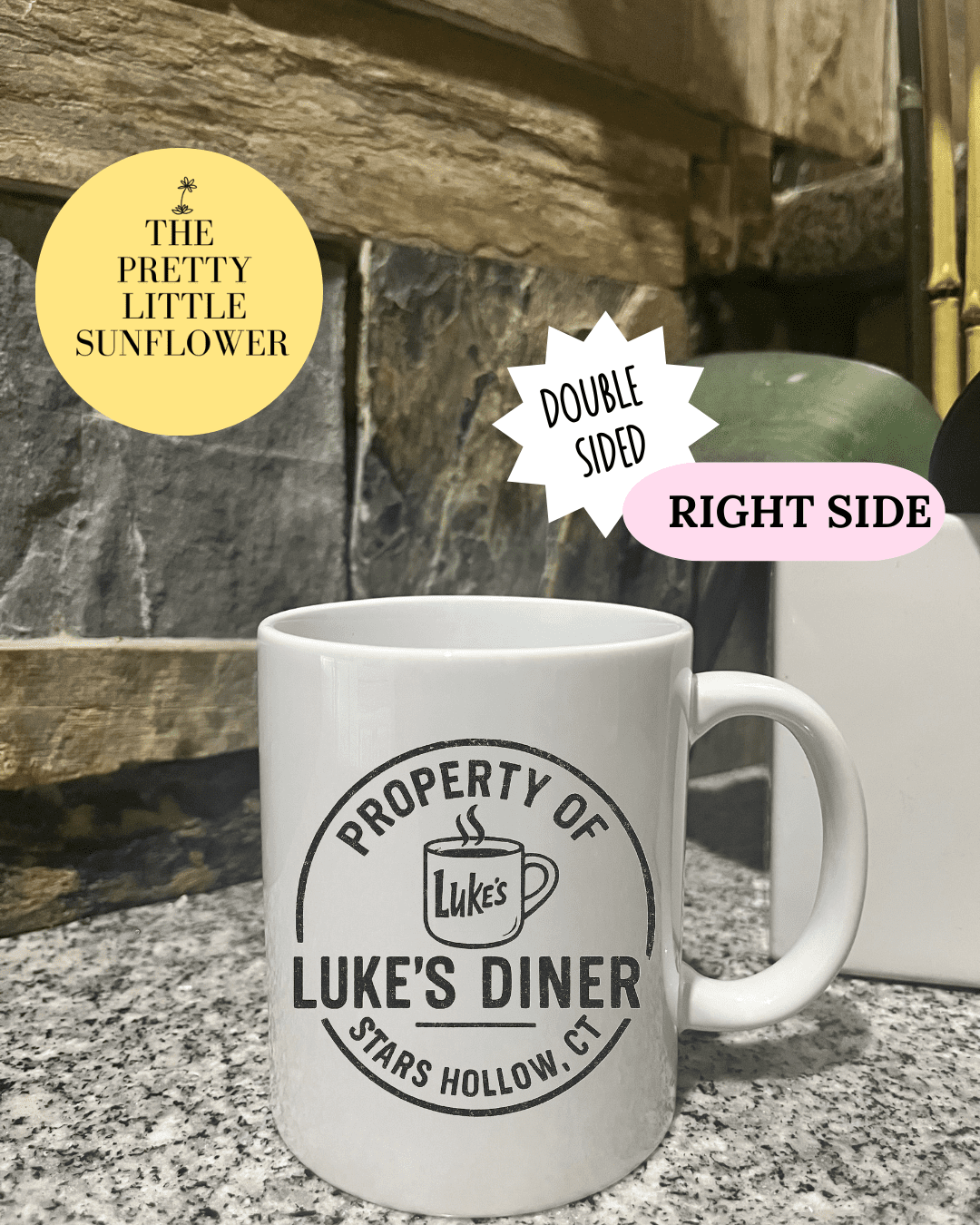 Luke's Diner Mug