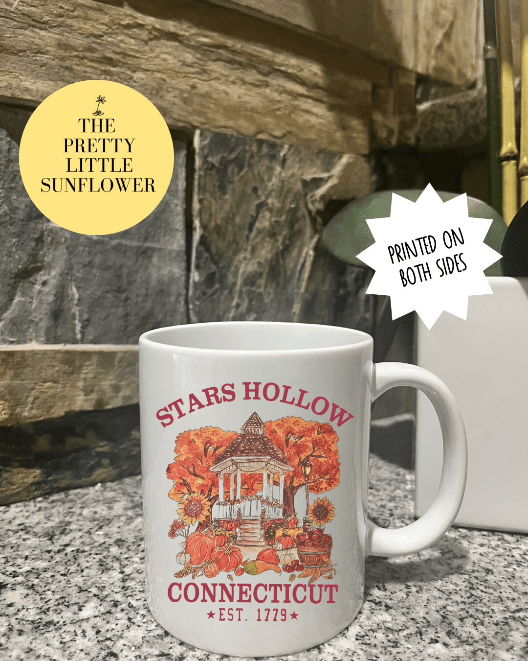 Stars Hollow Mug - Image 2