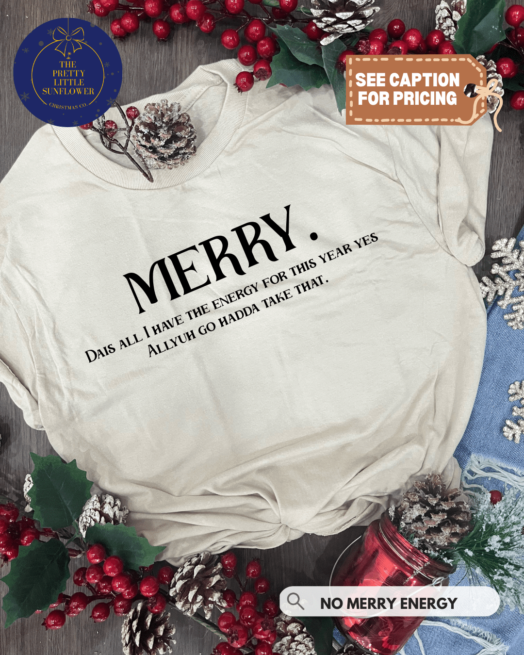 No Merry Energy - Image 2