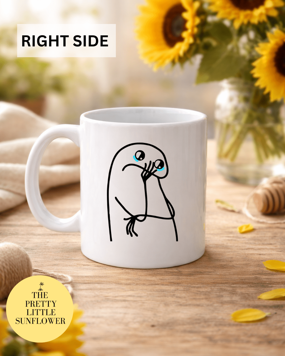 Work Again Bai - Meme Mug - Image 2