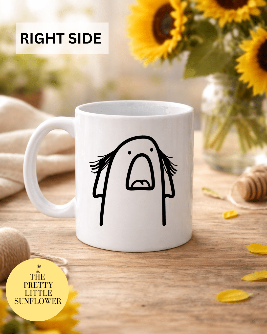 If Is Not One Ting - Meme Mug - Image 2