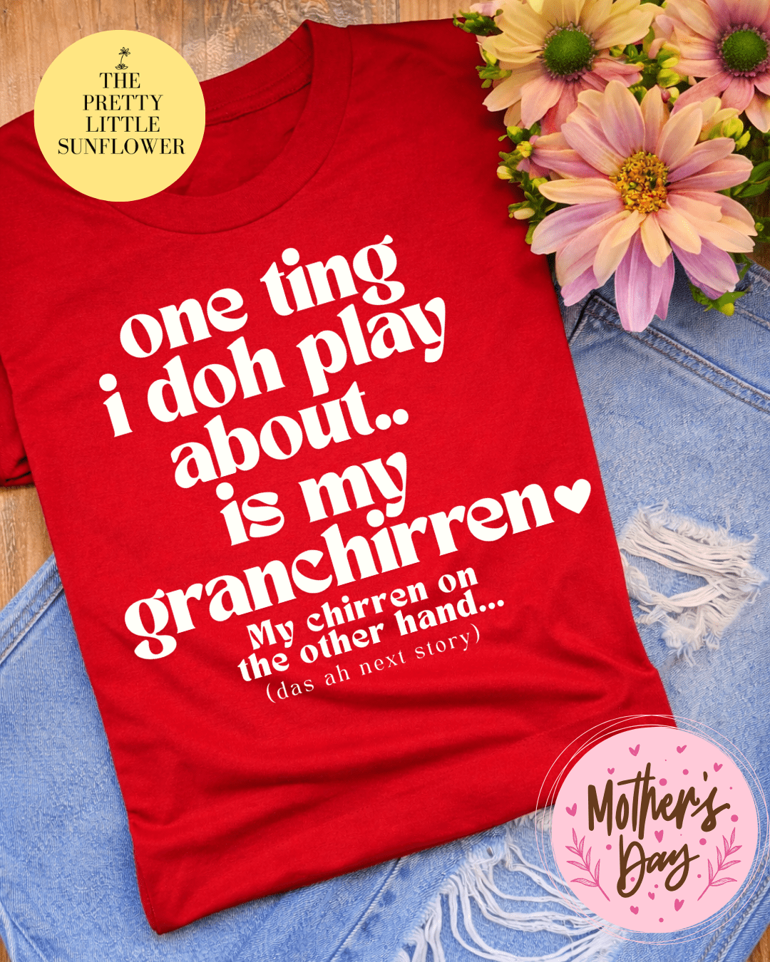 Grandma Doh Play Apparel