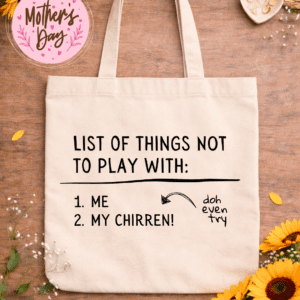 Trini Mom Tote Bags - ALL DESIGNS