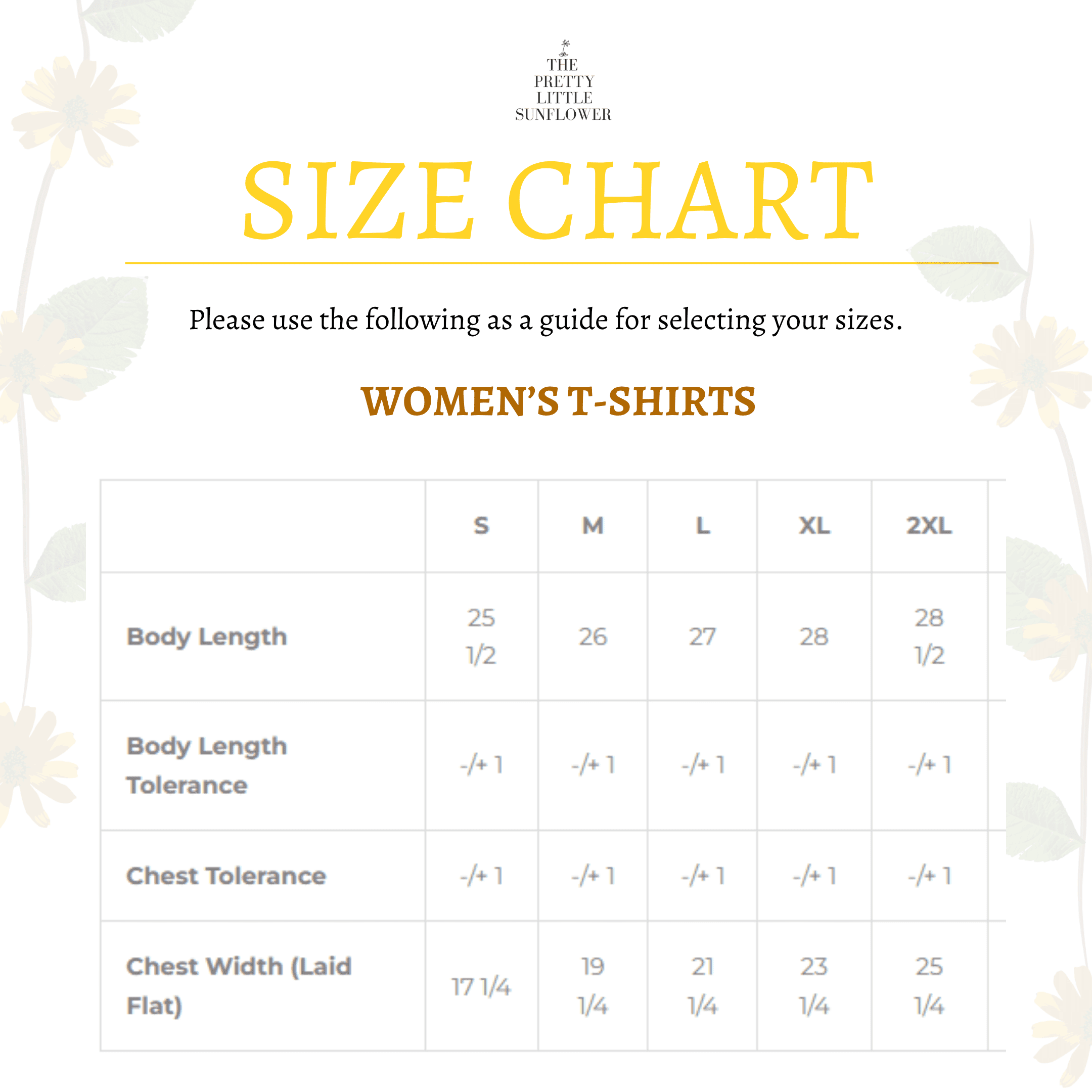 Trini Mother Nutrition Facts Apparel - Image 4