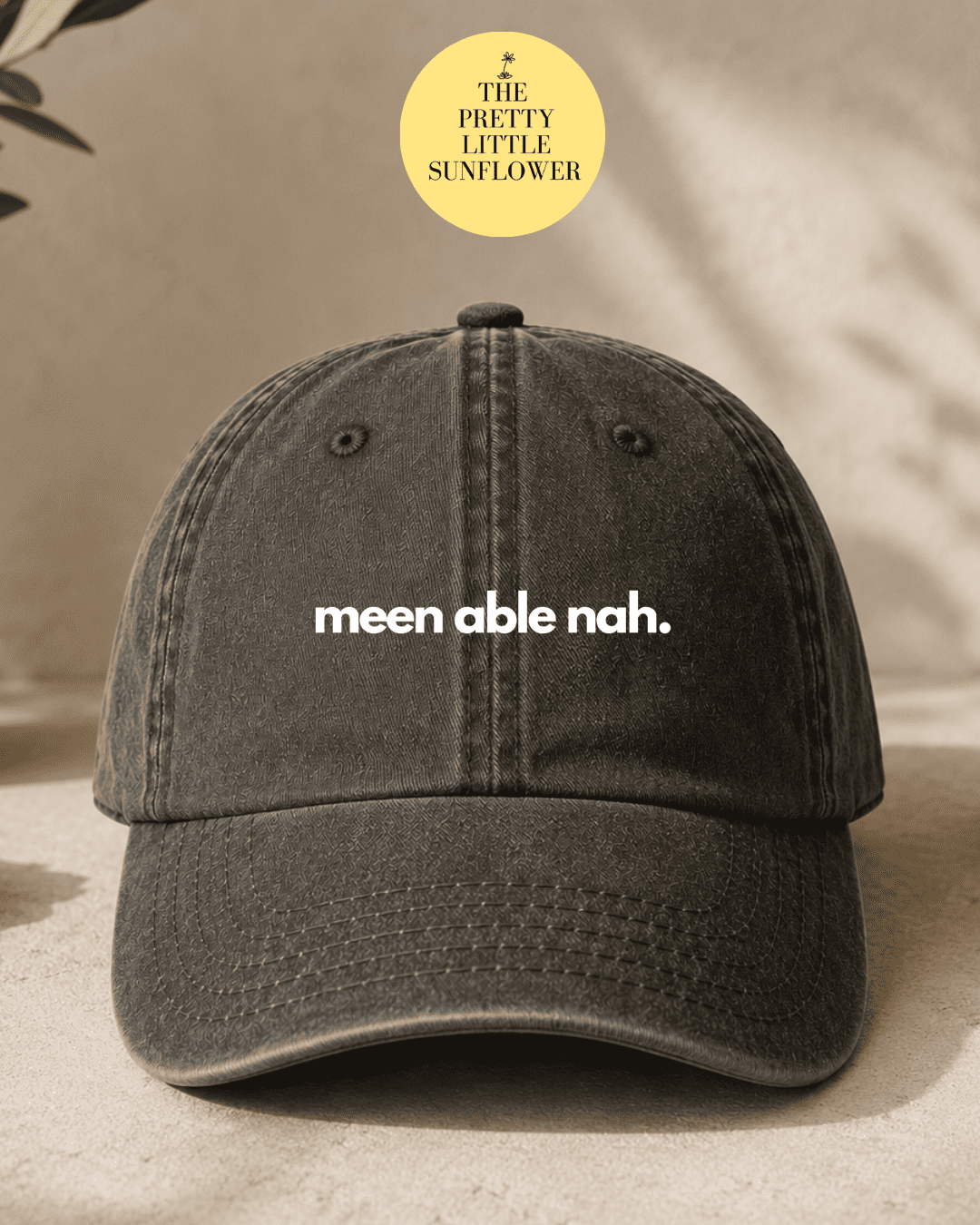 Meen Able Nah Cap