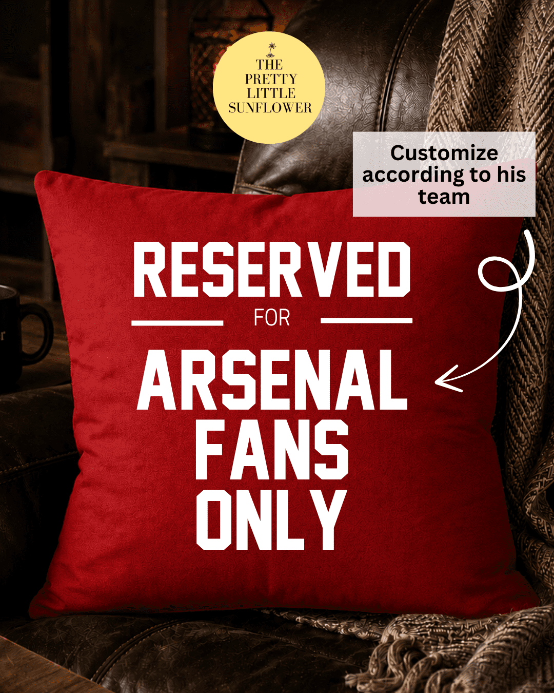 Team Pillows