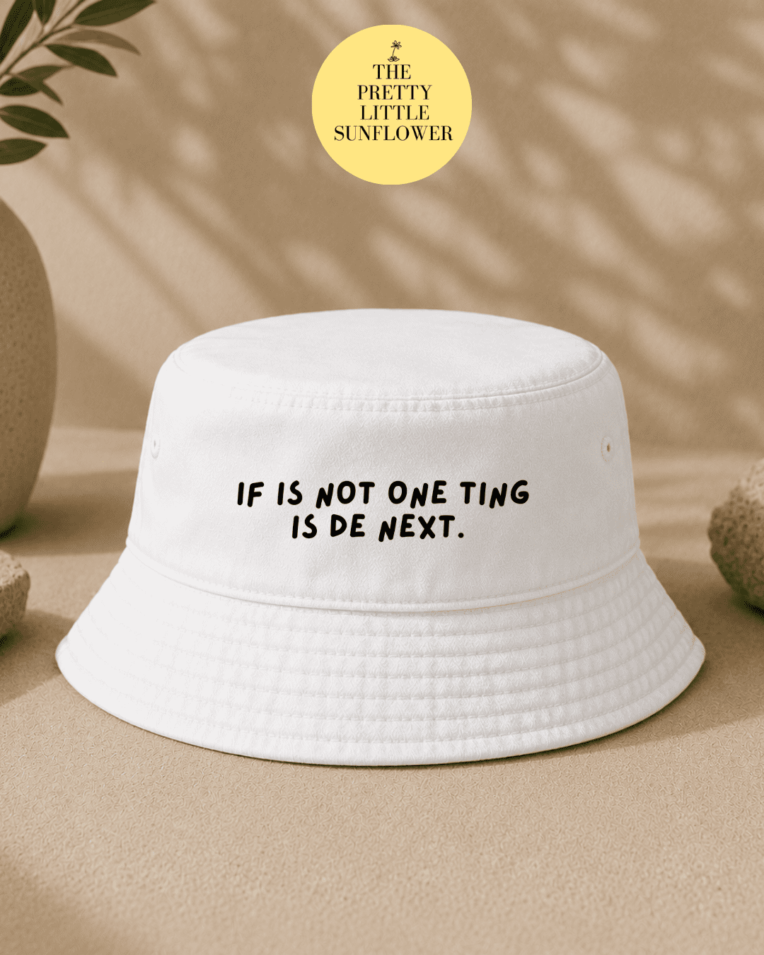One Ting/ Next Bucket Hat