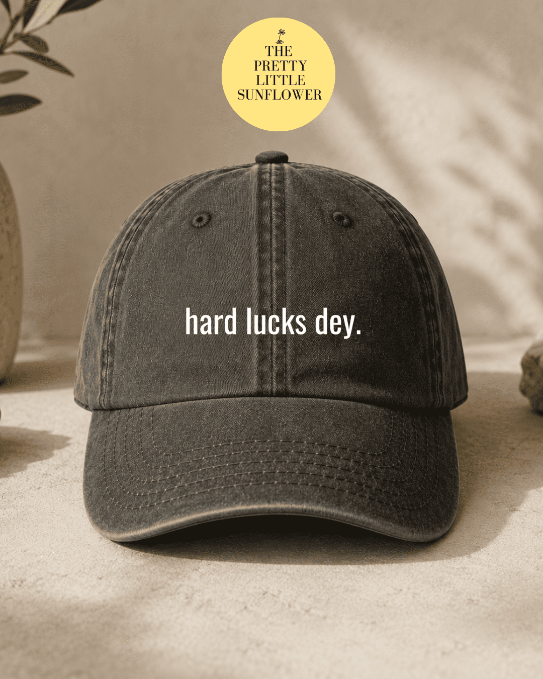 Hard Lucks Dey Cap