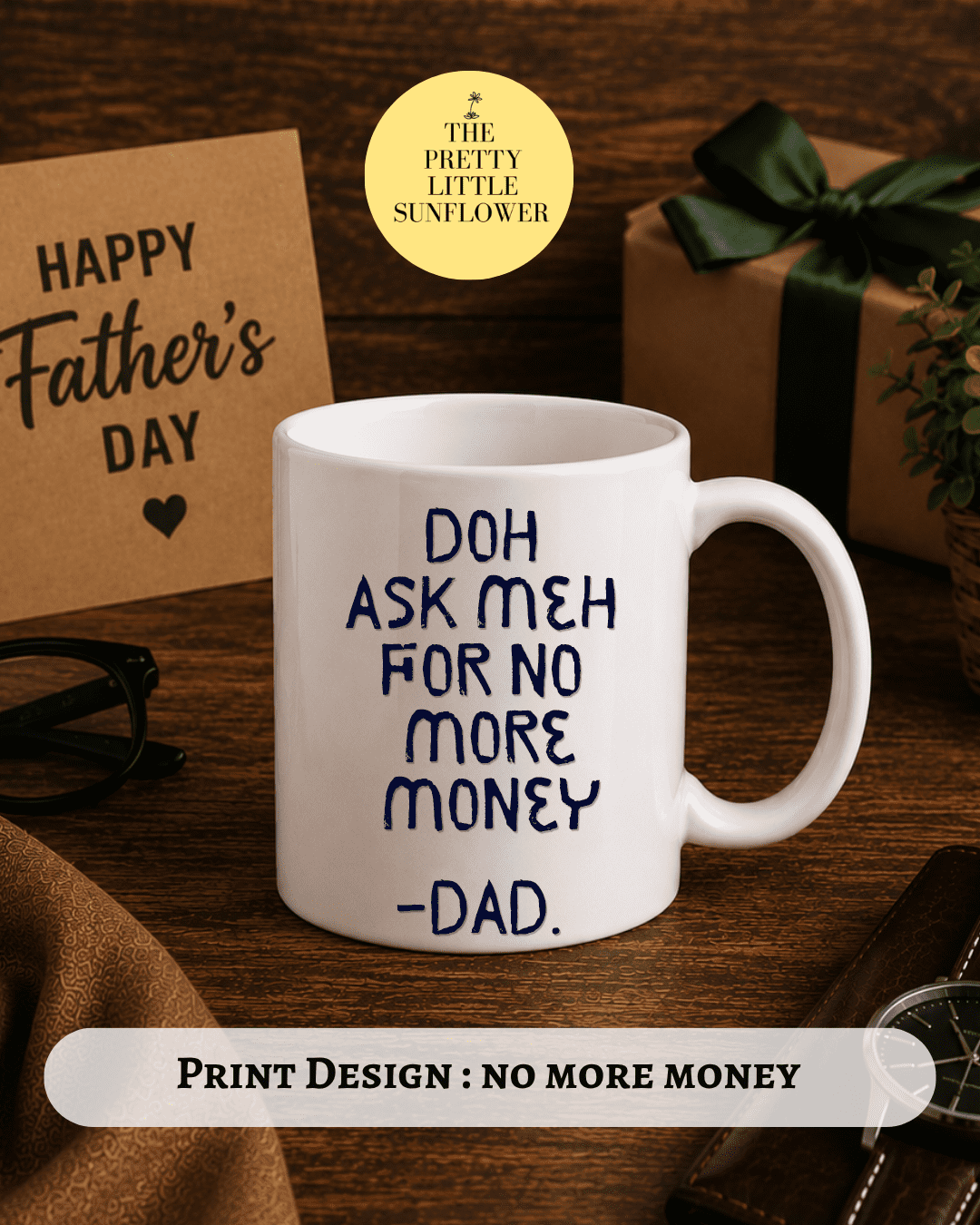 Trini Father's Day Mugs - ALL DESIGNS - Image 2