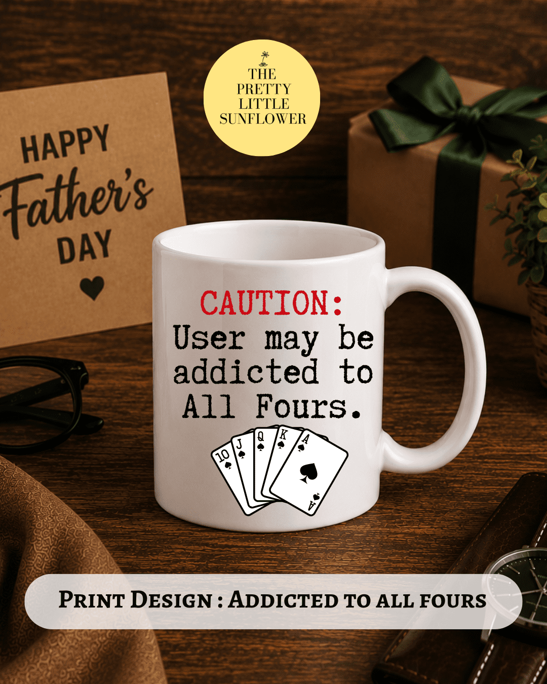 Trini Father's Day Mugs - ALL DESIGNS - Image 3