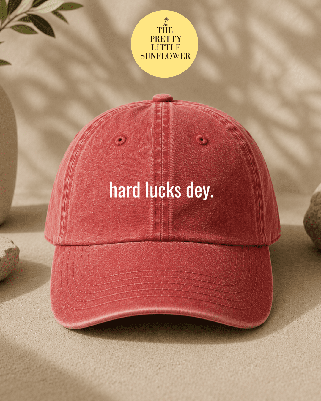 Hard Lucks Dey Cap - Image 2
