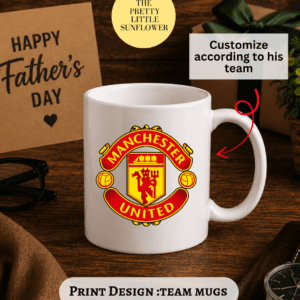 Team Mugs - ALL DESIGNS