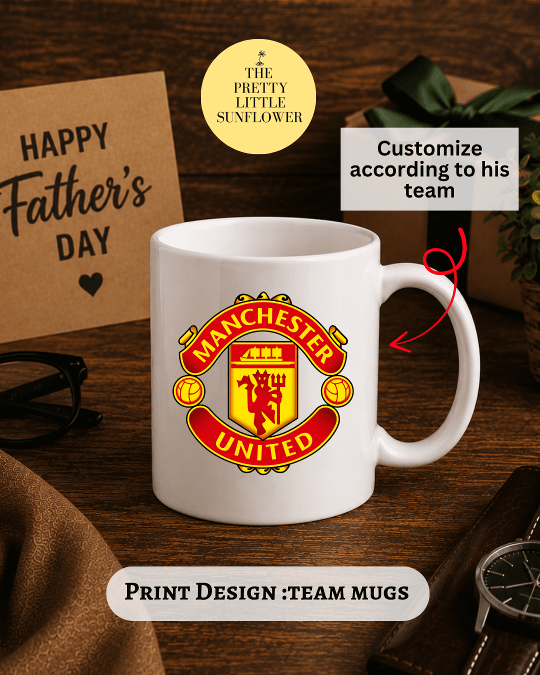 Team Mugs - ALL DESIGNS