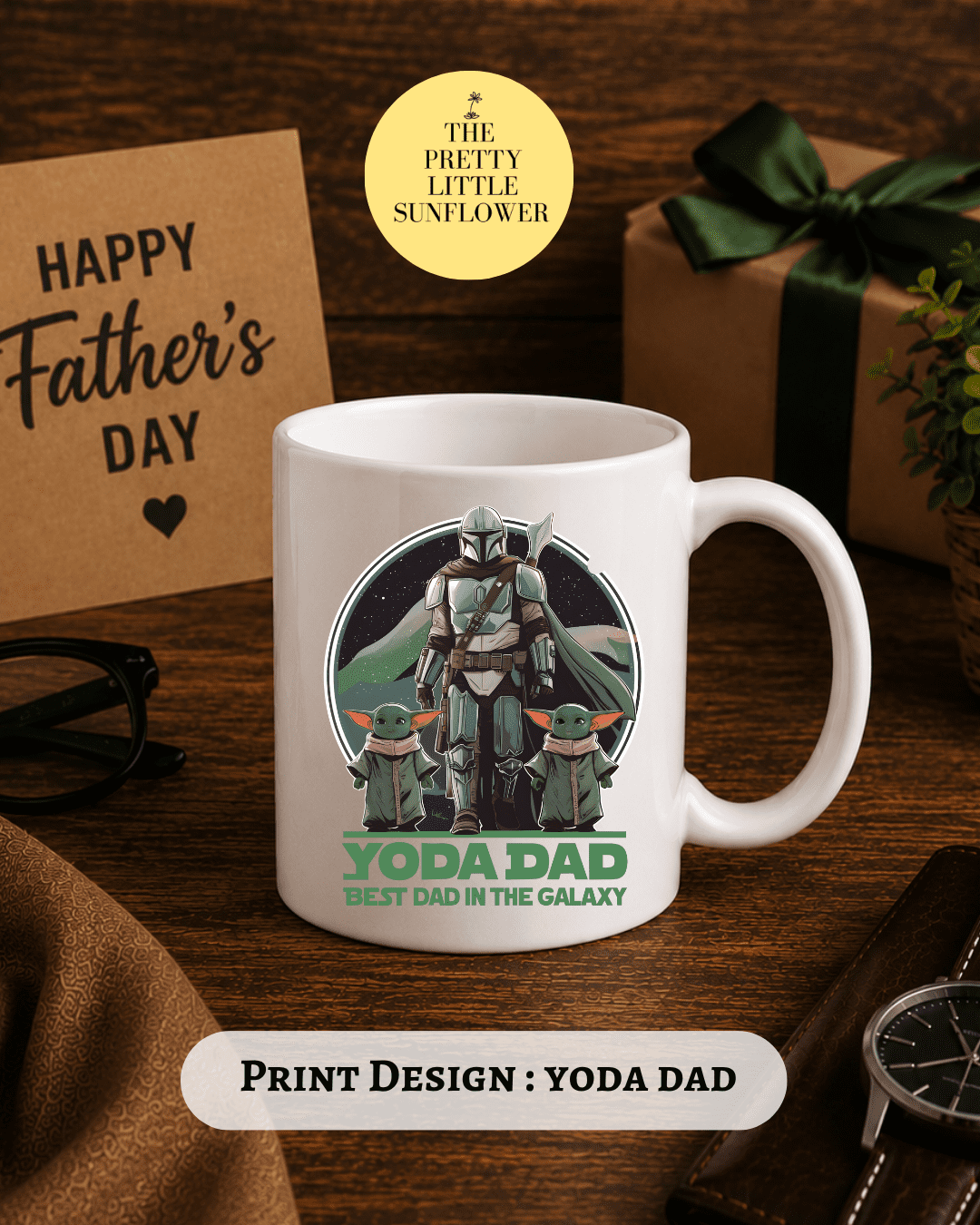 Star Wars Dad Mugs - ALL DESIGNS - Image 2