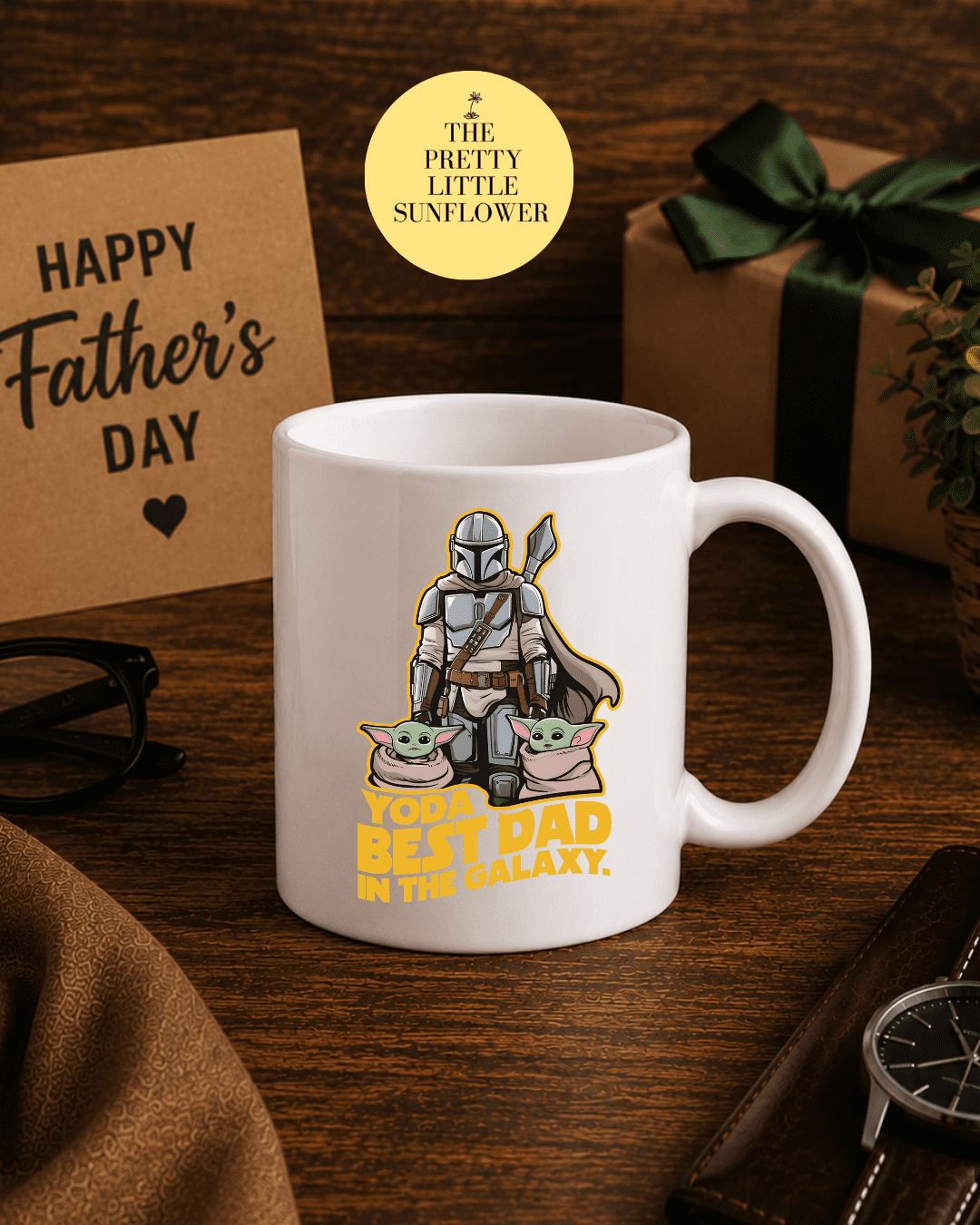 Star Wars Dad Mugs - ALL DESIGNS - Image 3