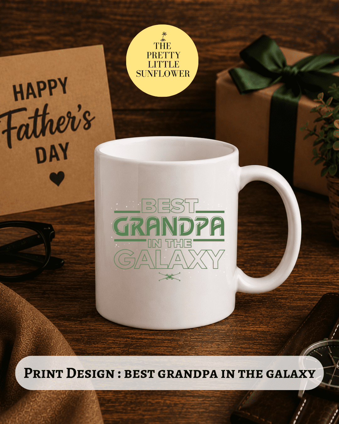 Star Wars Dad Mugs - ALL DESIGNS - Image 4