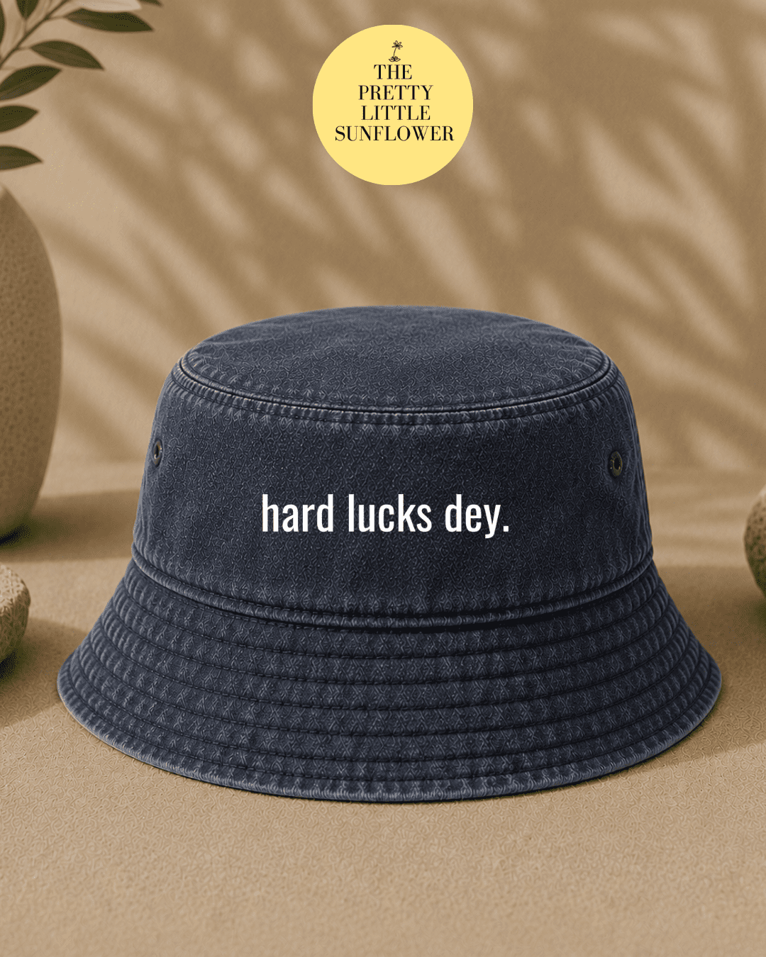 Hard Lucks Dey Bucket Hat - Image 2