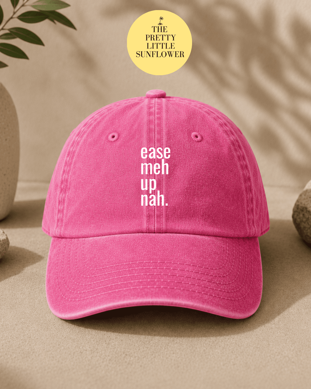 Ease Meh Up Nah Cap - Image 3