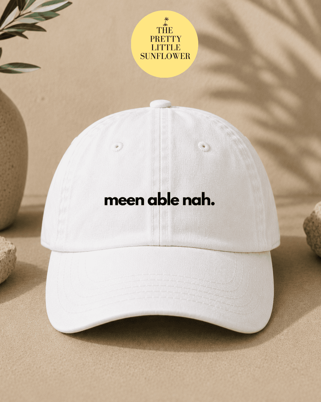 Meen Able Nah Cap - Image 3