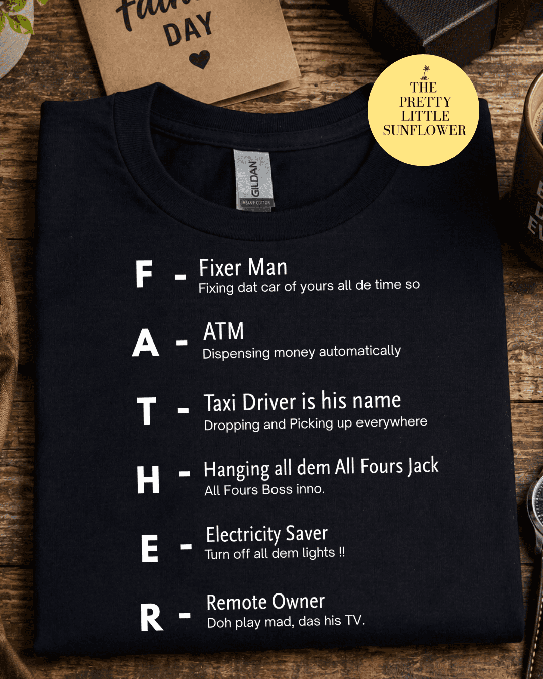 Father Definition Trini Edition