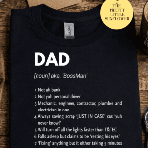 Dad Definition Trini Edition