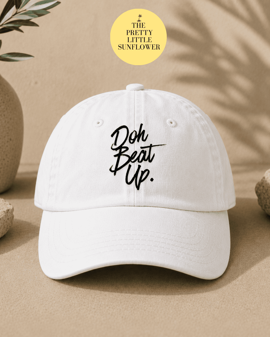 Doh Beat Up Cap - Image 3