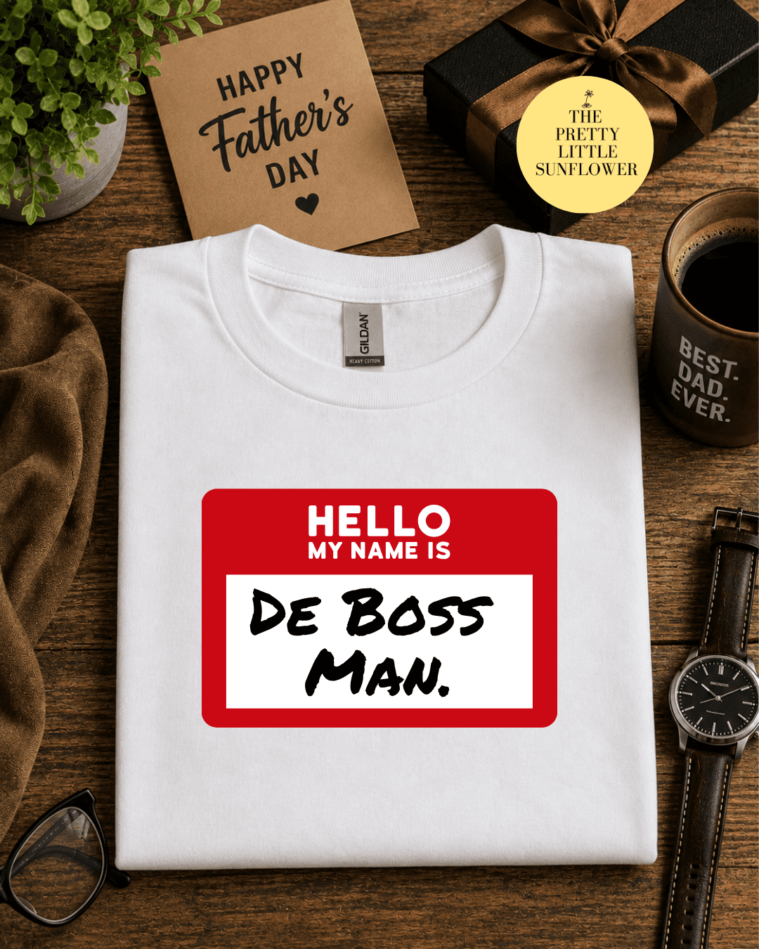 De Boss Man - Image 2