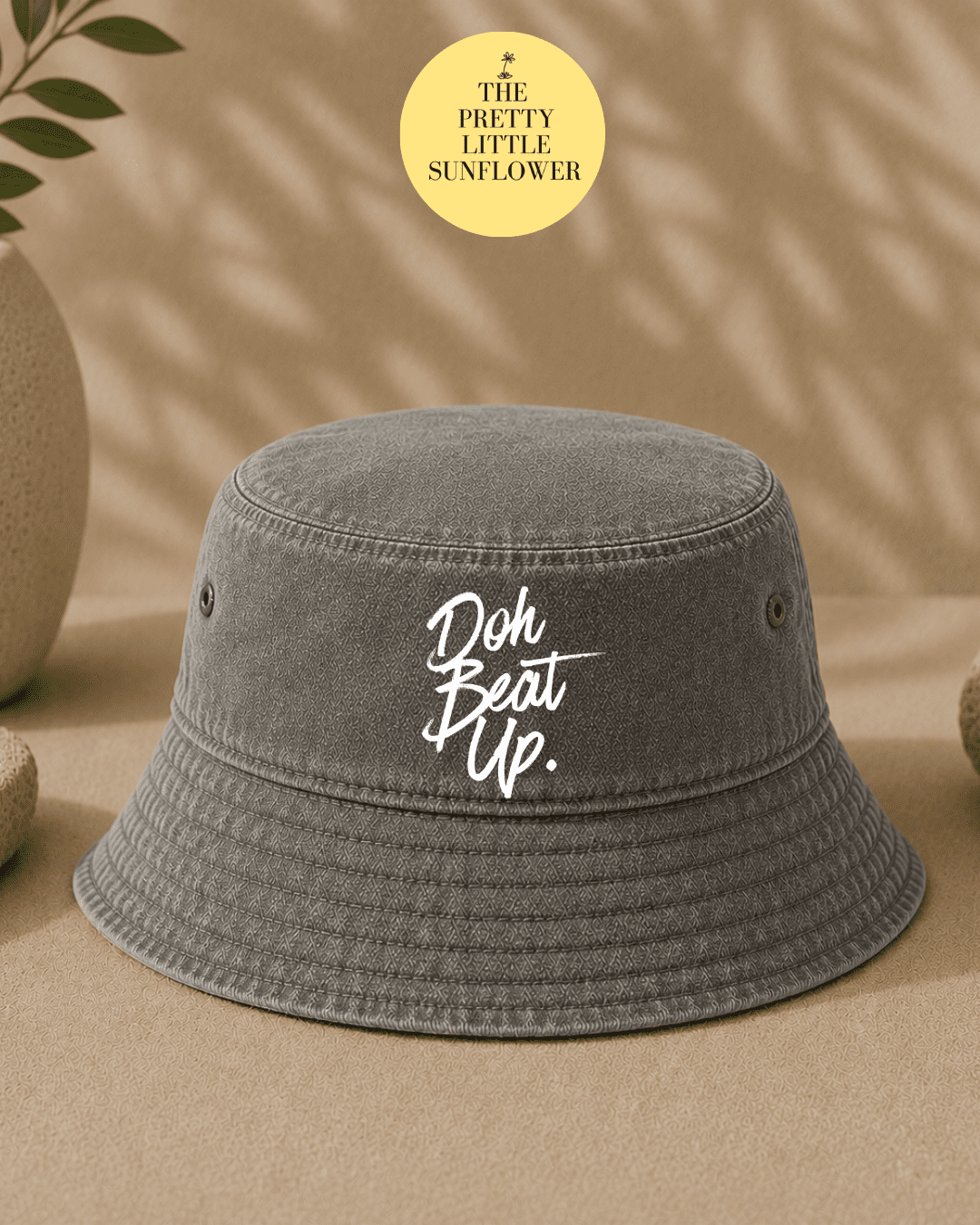 Doh Beat Up Bucket Hat
